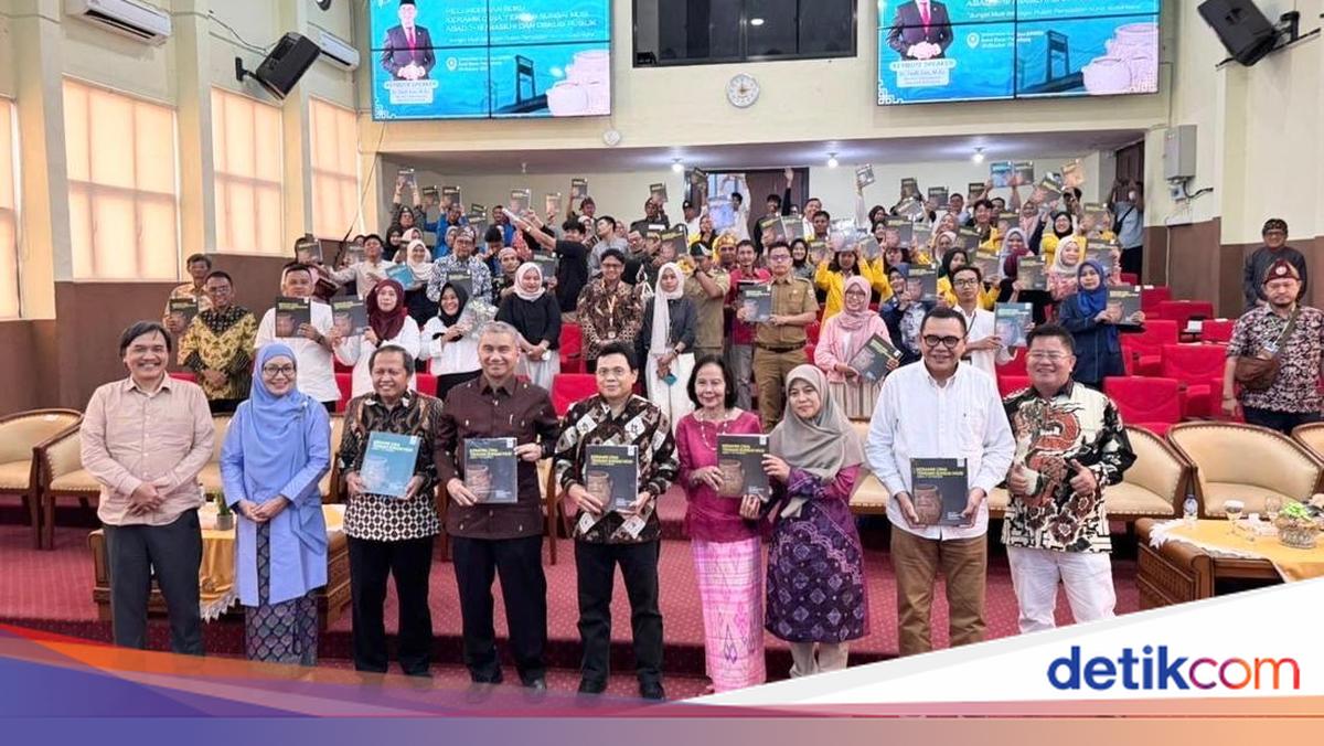 Fadli Zon emphasizes the historiography of South Sumatra as an axis of global trade