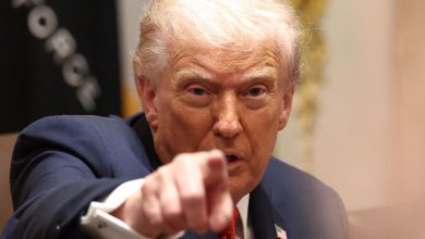 Trump warns Hamas of ‘extinction’ if Gaza truce fails, says US forces won’t be directly involved