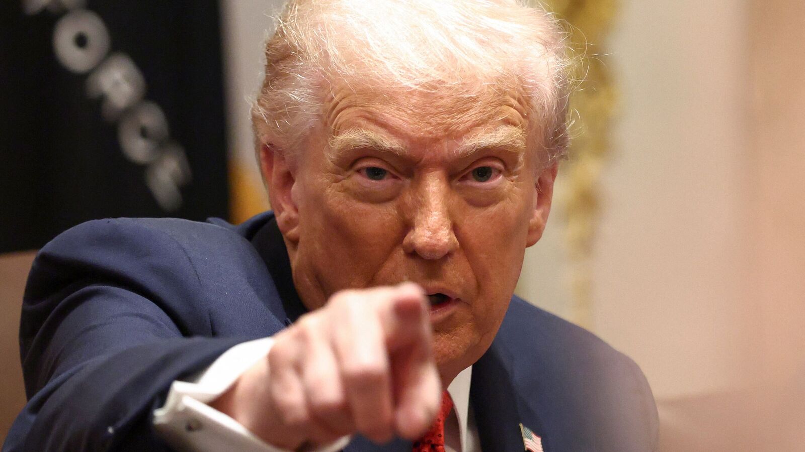 Trump warns Hamas of ‘extinction’ if Gaza truce fails, says US forces won’t be directly involved