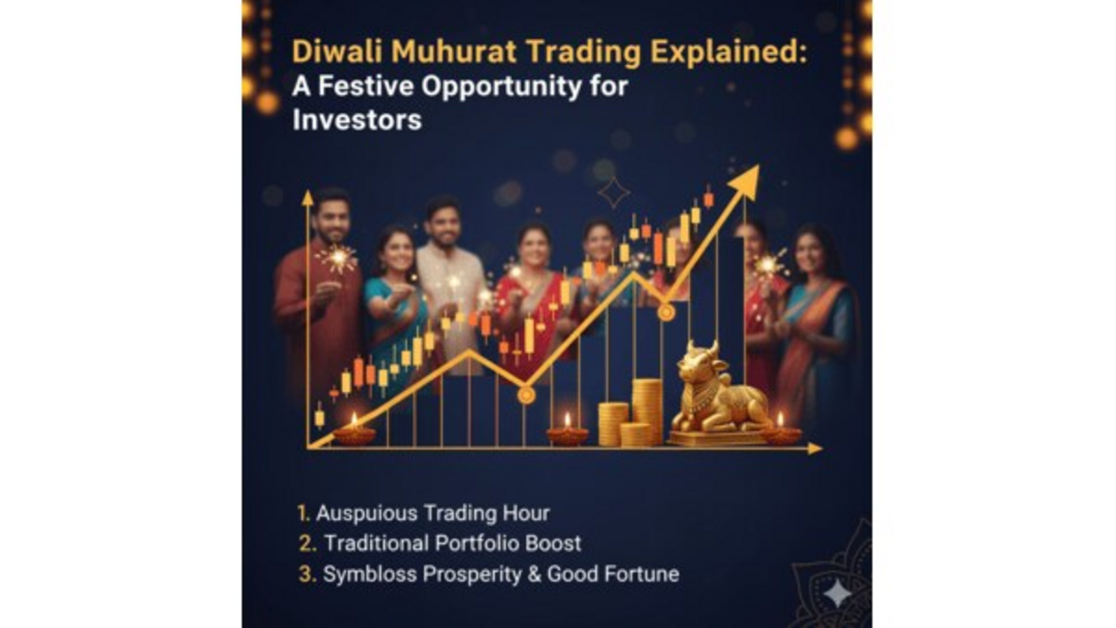Diwali Muhurat Trading Explained: A Festive Event for Investors