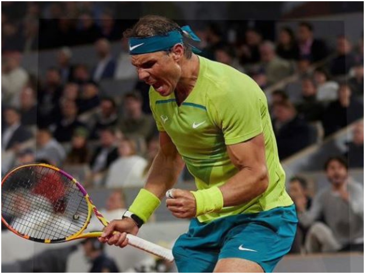 French Open final: Rafael Nadal becomes French Open champion, first men’s player to win 22 Grand Slams