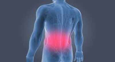 Are you worried about back pain? Two easy tricks are effective, there is a direct connection with the brain!