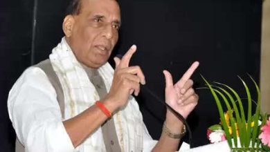 BrahMos missile is the biggest proof of India’s strength and self-reliance: Defense Minister Rajnath Singh