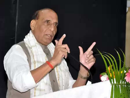 BrahMos missile is the biggest proof of India’s strength and self-reliance: Defense Minister Rajnath Singh