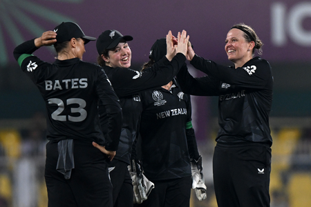 Women’s World Cup: New Zealand won the toss and elected to bowl, changed to playing eleven
