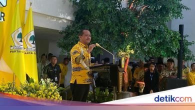 Bahlil called MBG a Noble Program: When I was in college, I was always hungry