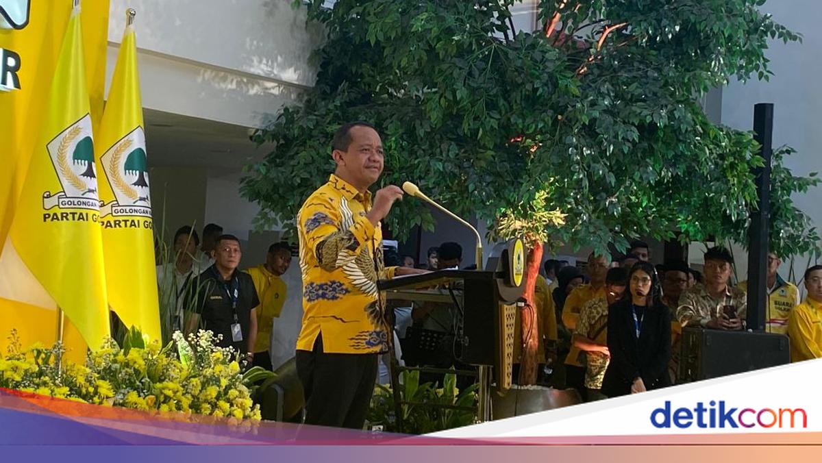 Bahlil called MBG a Noble Program: When I was in college, I was always hungry