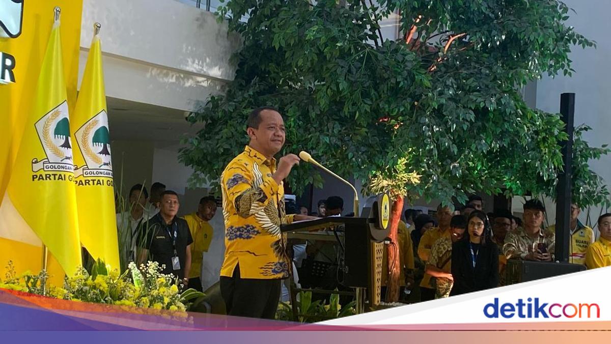 Bahlil reminds cadres not to make additional moves: uncle knows this