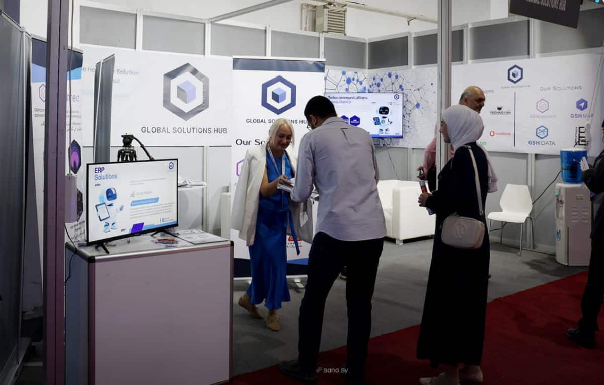 تكسبولاند.. حكاية سورية بلغات التحول الرقمي والذكاء الاصطناعي #البوابة_التقنية