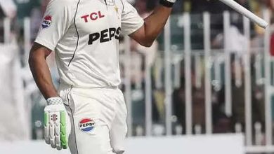 Shafiq-Masood’s half century against South Africa, Pakistan lost 5 wickets on the first day