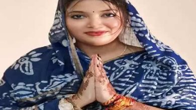 Jyoti Singh flinches in front of the camera in the name of Pawan Singh’s collaboration, files independent nomination of Karakat