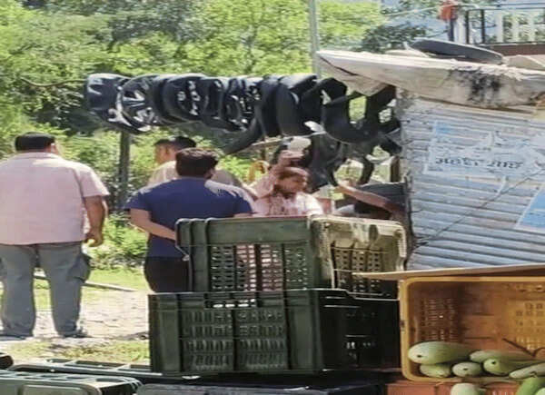 Woman hits young man with shoes in Uttarakhand, viral video creates stir on social media