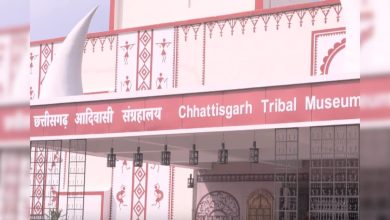 New attraction of Nava Raipur: People are amazed to see Tribal Museum