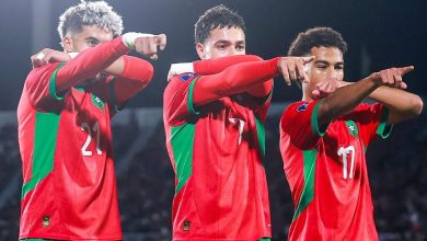 Morocco won the U20 World Cup for the first time, beating Argentina 2-0 in the final.