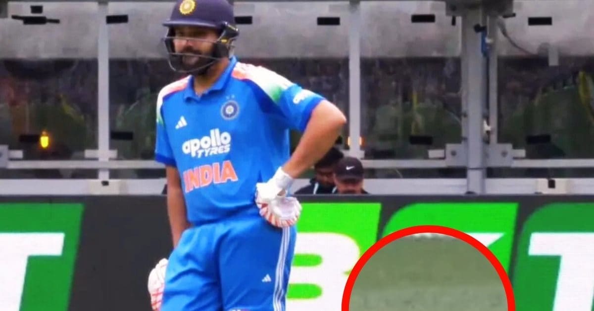 Mitchell Starc bowled the fastest ball in cricket history to Rohit Sharma?
