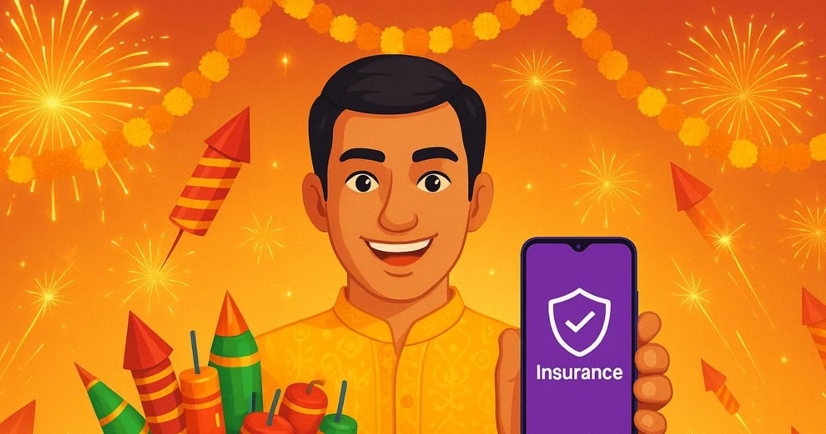 Diwali 2025: Get insurance for just ₹ 5, if you get burned by fireworks, the company will cover the cost of treatment