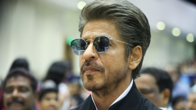 When Shahrukh Khan saved a person’s life at the Bachchan family’s Diwali party