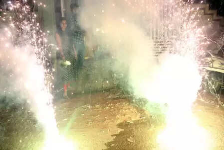 Diwali fireworks sales in Sivakasi crossed Rs 7,000 crore