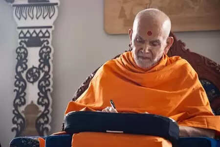 Divine Diwali Message from Mahant Swami Maharaj – ‘True Light is the Awakening of the Soul’