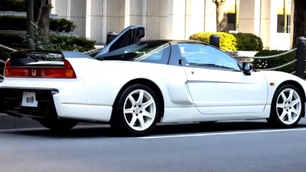 عودة أسطورة السيارات الرياضية.. تصميم مستوحى من Honda NSX| صور