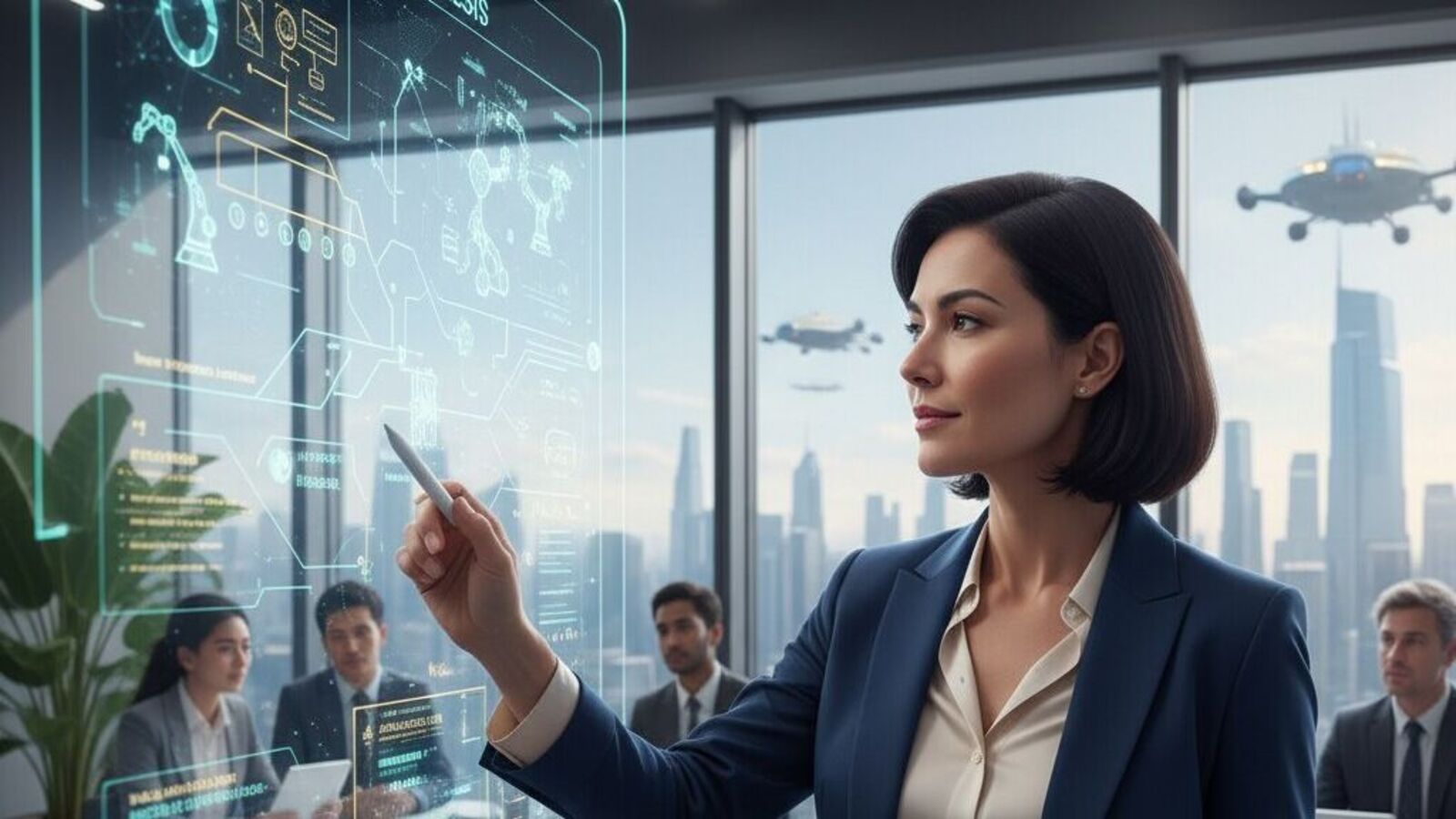 Eight brilliant AI tools to increase productivity
