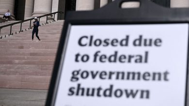 The latest US government shutdown: 11th Senate vote fails after ‘No Kings’ protests across America