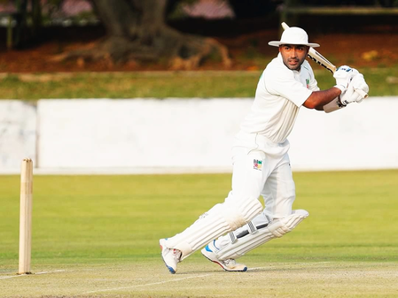 Belgium-born Antum Naqvi set to make international debut for Zimbabwe