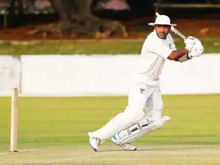 Belgium-born Antum Naqvi set to make international debut for Zimbabwe