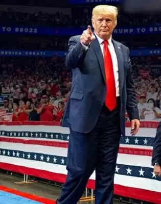 Trump jumped into Afghanistan-Pakistan war, said – it’s very easy for me to solve it