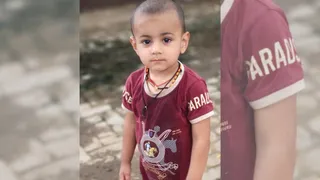 Accident on Diwali: Death occurred while playing… 3-year-old son of BSF jawan dies after being crushed by tractor, daughter injured – on Diwali, three-year-old son of a BSF jawan dies after being crushed by tractor, daughter injured