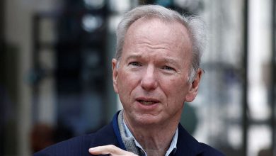 Ex-Google CEO under fire for stalking, abuse and secret digital monitoring