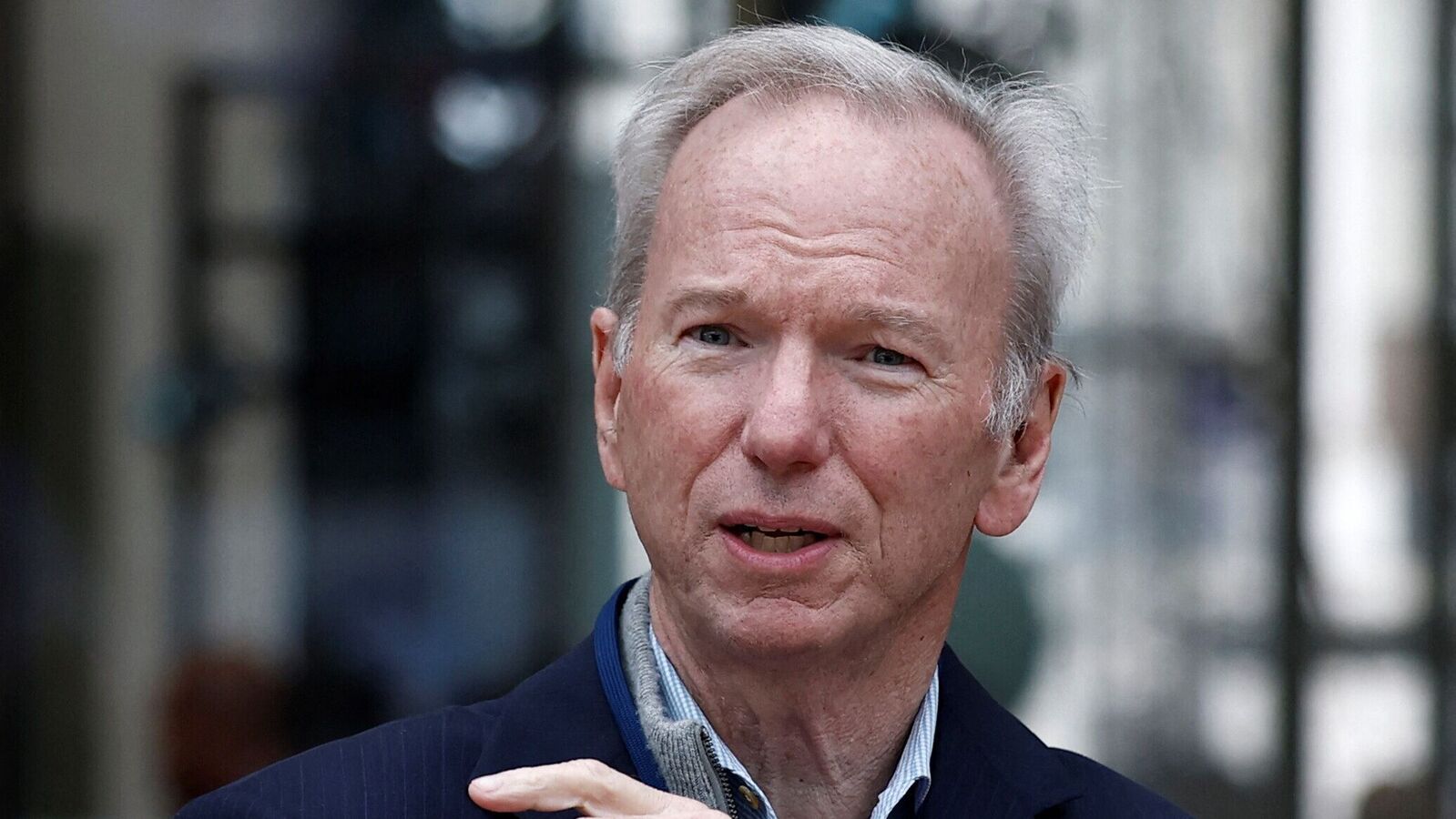 Ex-Google CEO under fire for stalking, abuse and secret digital monitoring