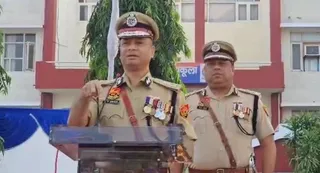 Police Martyrs Day: DGP OP Tributes to the martyrs of Singh, what did he say about the suicide of IPS Puran Kumar and ASI Sandeep? – haryana dgp pays tribute to martyred police personnel on police martyrs day