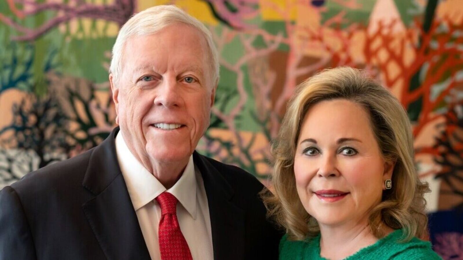 Who are Nancy and Rich Kinder? From net worth to big business – all about the couple who pledged 95% of their fortune to charity