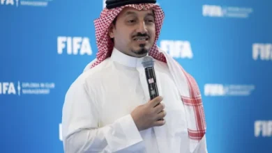 ياسر المسحل: سنحترم قرار مركز التحكيم لو «سُحب» كأس السوبر من الأهلي
