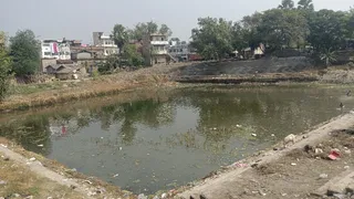 Begusarai dangerous ghats at Pancho Singh Pokhar for Chhath Puja – Begusarai dangerous ghats at Pancho Singh Pokhar for Chhath Puja