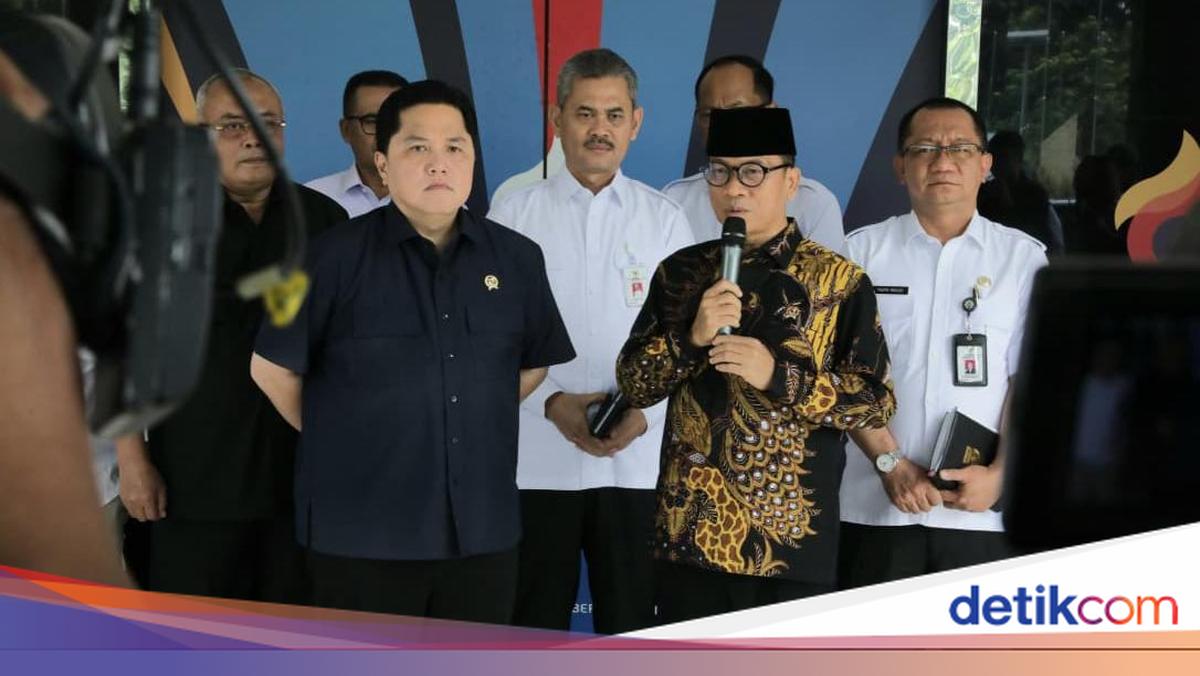 Mendes invites Menpora to pass Pioneer Youth Program and Village League
