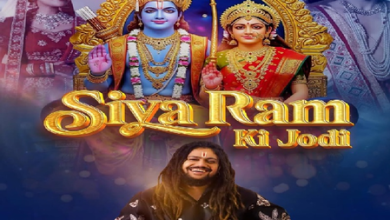 Singer Hansraj Raghuvanshi has released a new devotional song on the occasion of Diwali.
