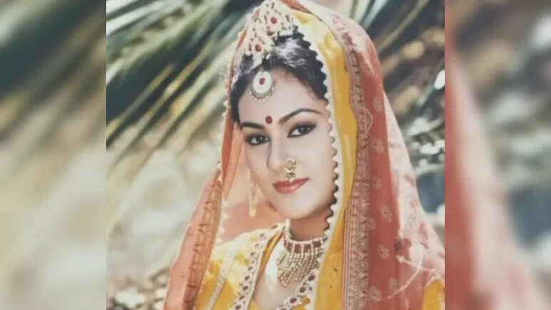 Deepika Chikhalia’s AI video goes viral, fans get emotional after seeing Ramayan’s Sita and today’s Deepika