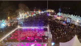 Sticks used during Naamkaran Sanskar, seven injured in a fight over dancing with a DJ during Naamkaran.
