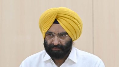 Delhi Air Pollution: Minister Manjinder Singh Sirsa makes big claim – ‘AAP forces farmers in Punjab to burn crop’ | Look