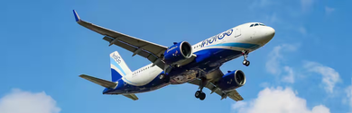 IndiGo will resume flights from Terminal 2 of Delhi Airport from October 26.