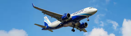 IndiGo will resume flights from Terminal 2 of Delhi Airport from October 26.