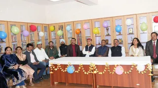 Government to bear expenses of higher education for girls in Himachal too, CM Sukhu announced in Shimla Balika Ashram – Himachal government to fund higher education for girls, CM Sukhu announces