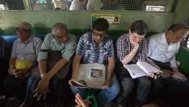 Peek into Mumbai’s local trains: A unique photo-zine experience