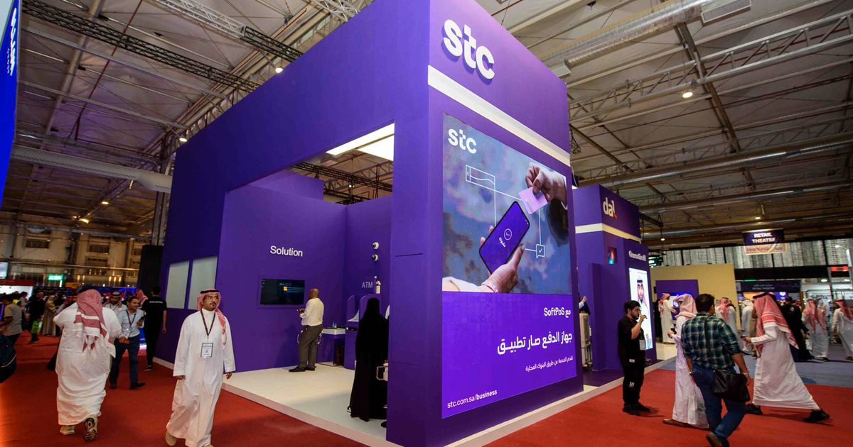 STC Group is expanding 5G and fiber optic networks to support digital transformation in Saudi Arabia