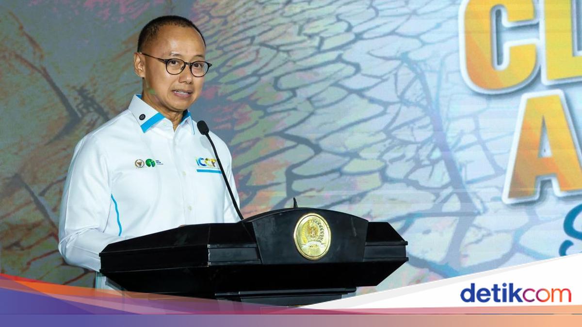 Deputy head of the MPR emphasizes the urgency of dealing with the climate crisis