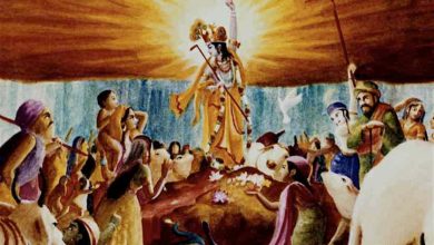 Make big preparations for Govardhan Puja!