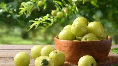 Amla provides relief from many problems!