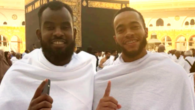 كوايسون يعتنق الإسلام بعد تجربة إنسانية في السعودية